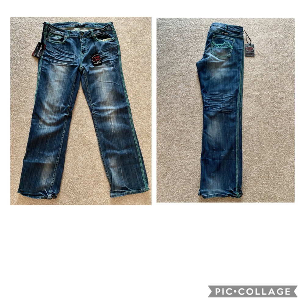 Cowgirl Tuff Jeans